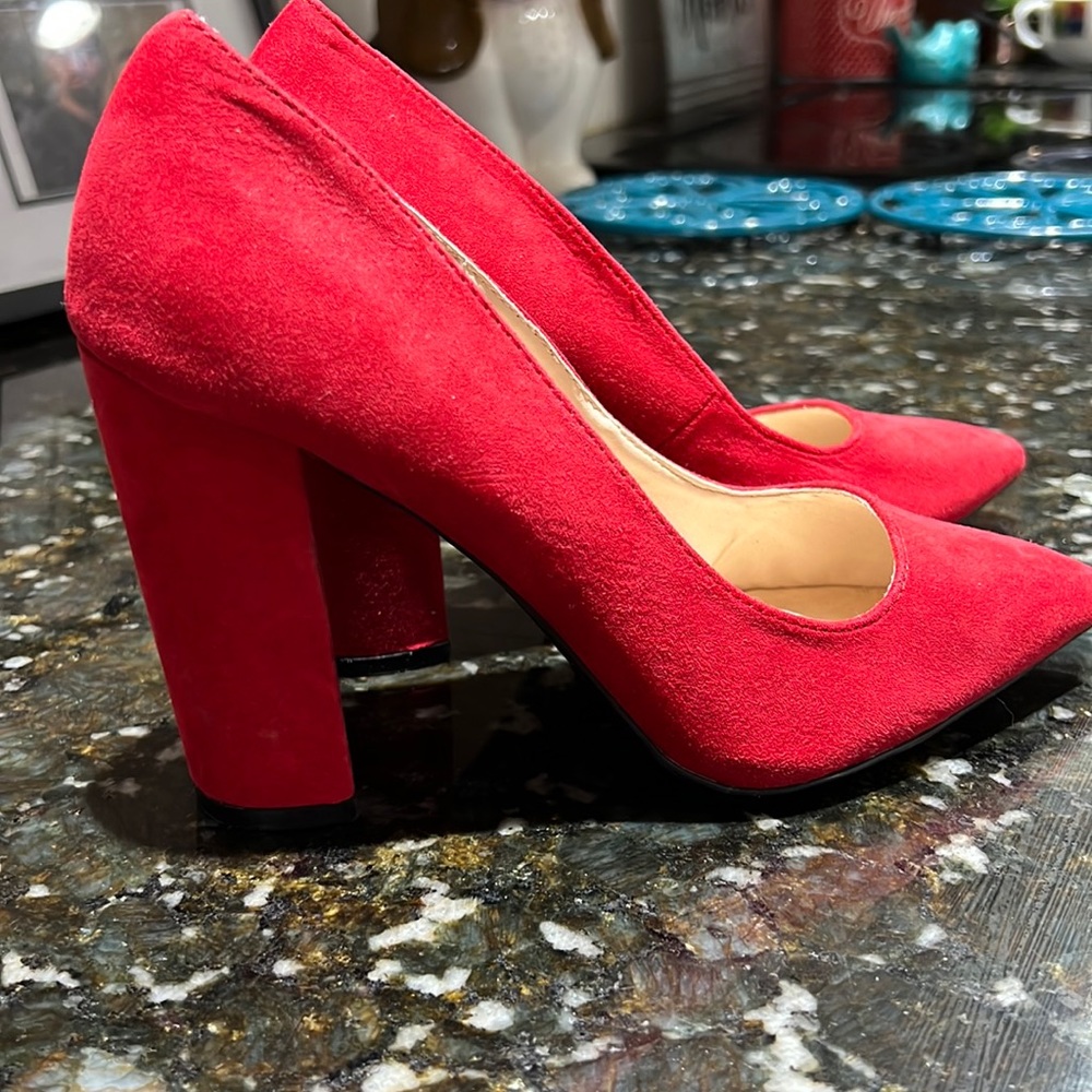 COPY - Red heels ❤️